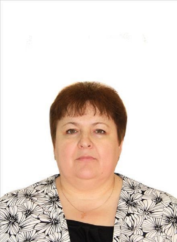 Щелокова Марина Ивановна